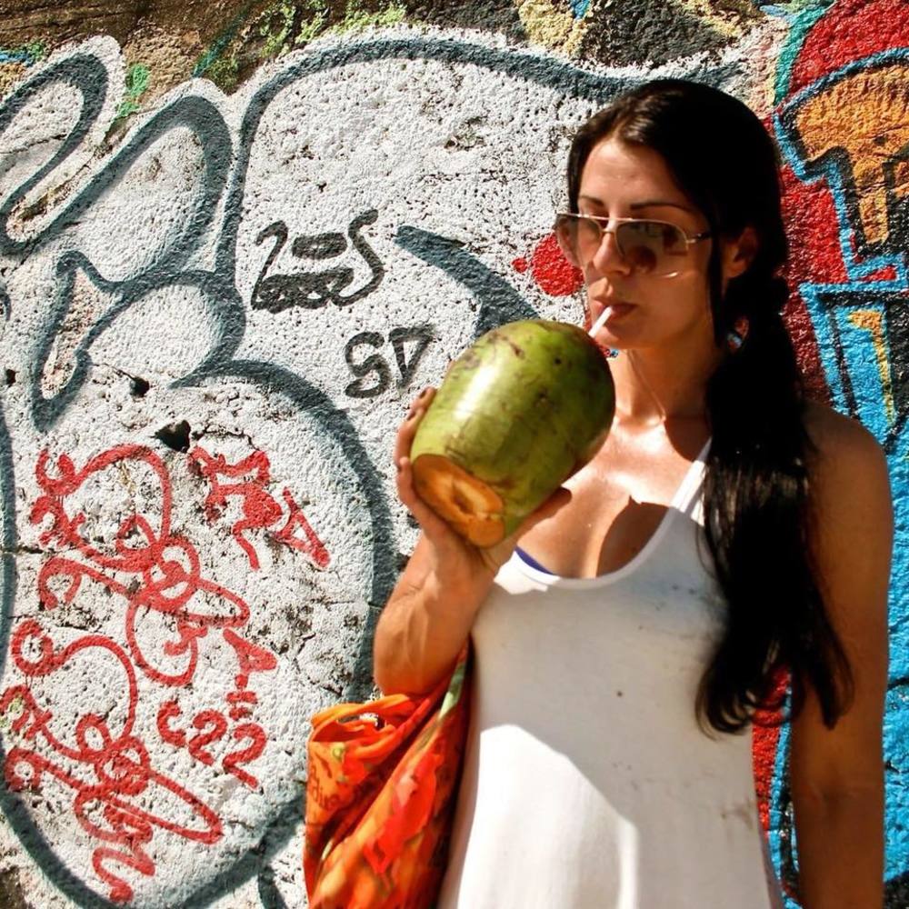 Meet your Posher, Christina